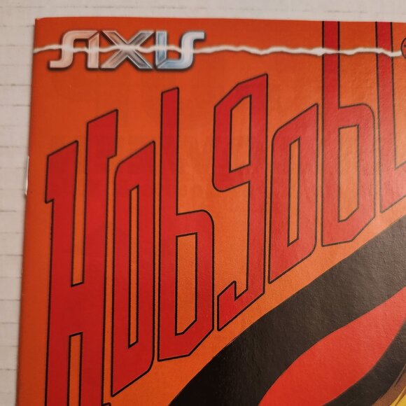 Axis: Hobgoblin 1 (2014 ) Marvel Comics, Javier Rodriguez, NM - Picture 3 of 14
